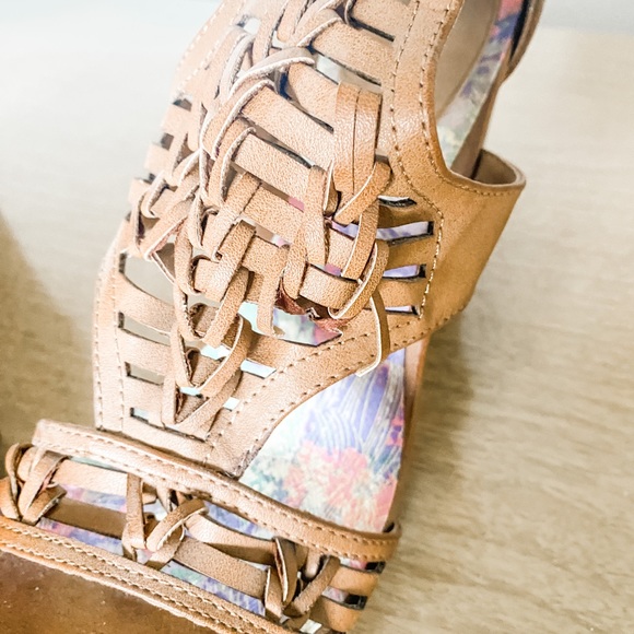 Raaina Madden Nyc Sandal - Picture 6 of 7